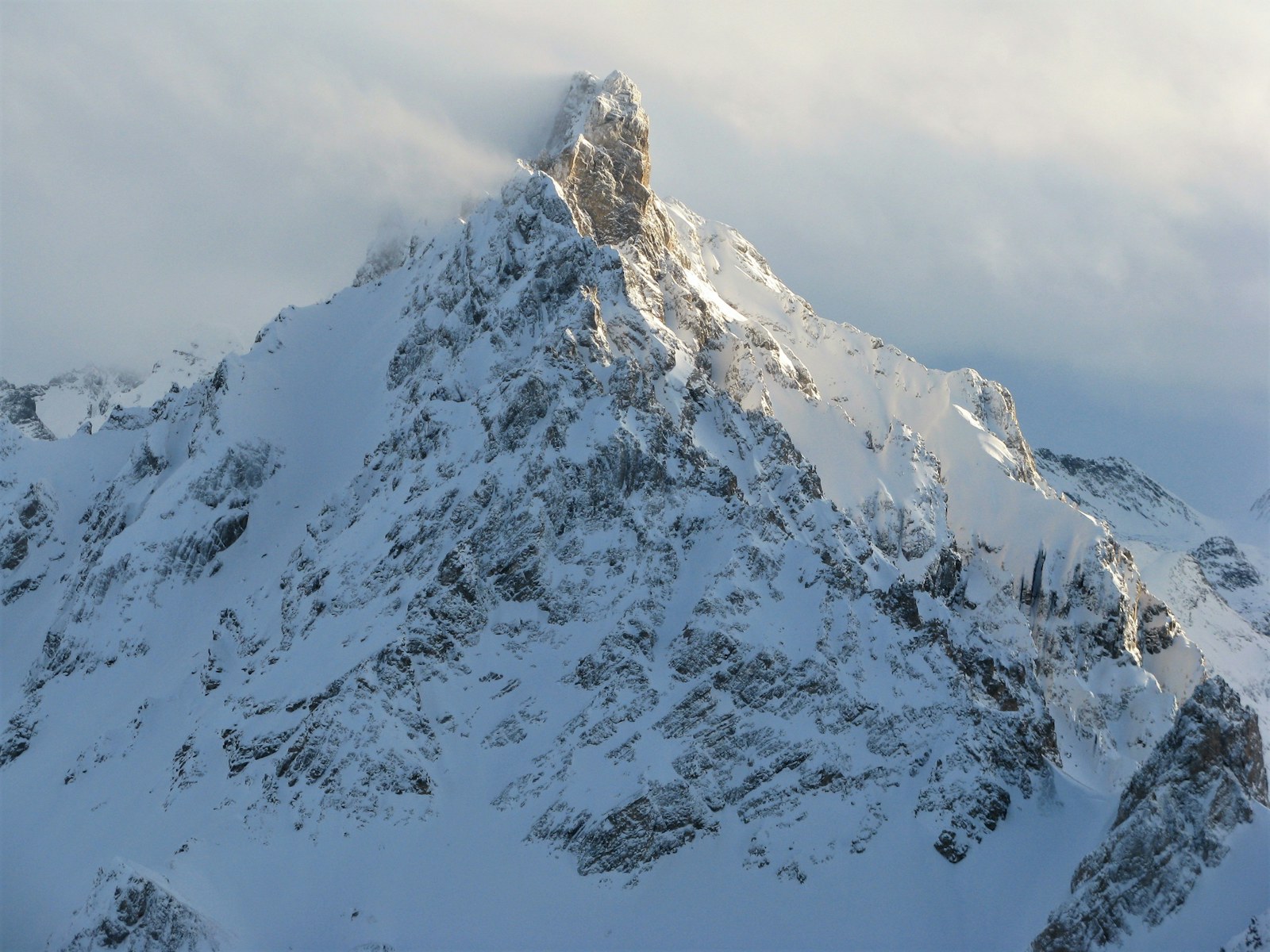 Courchevel · Chris Linnett