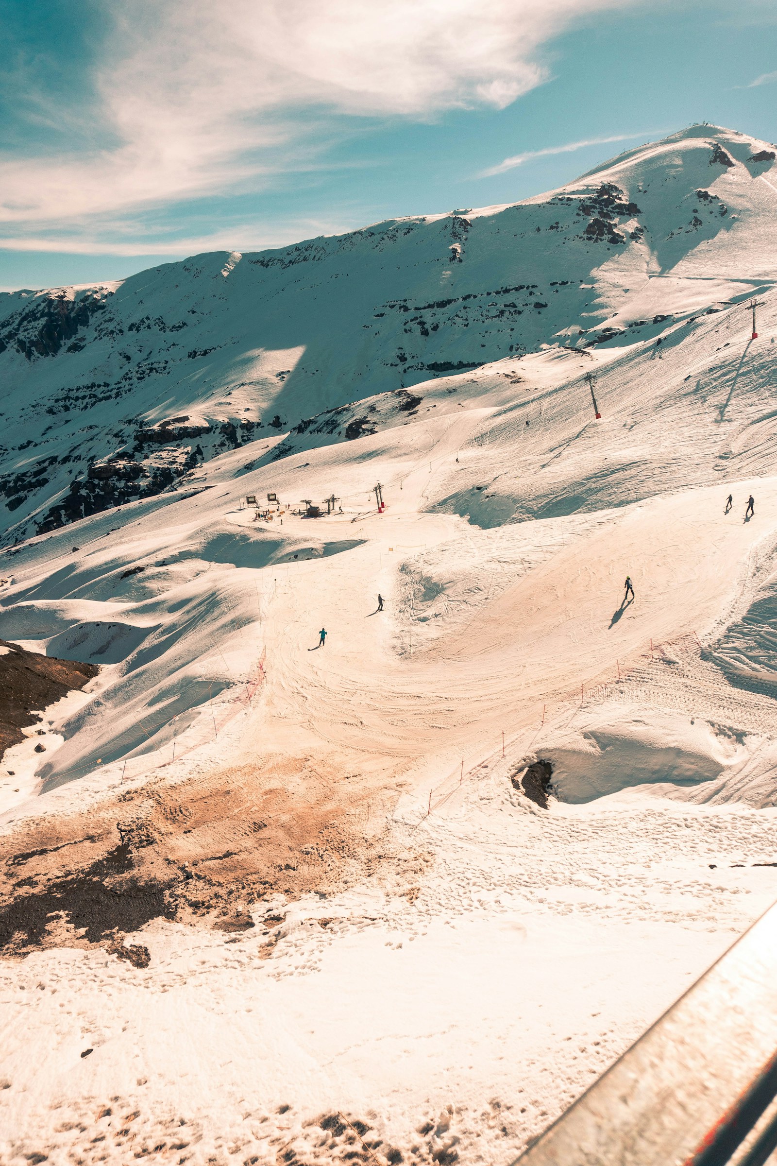 Valle Nevado · Maico Pereira / Unsplash